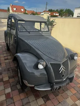 1955 Citroën 2CV AZ