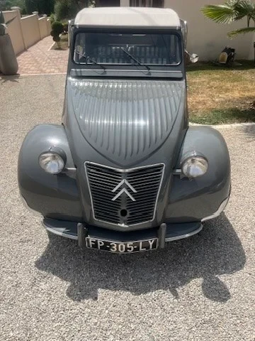 1955 Citroen 2CV - Image 3 of 31