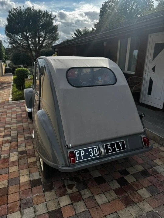 1955 Citroen 2CV - Image 4 of 31