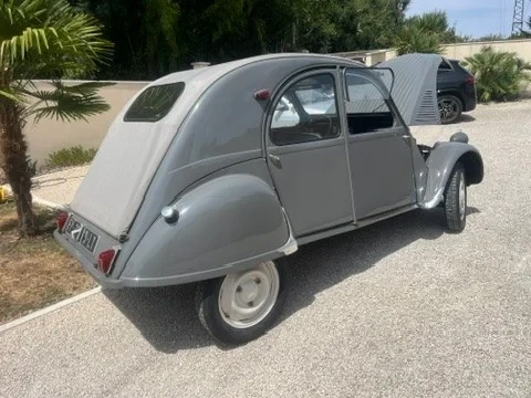 1955 Citroen 2CV - Image 5 of 31