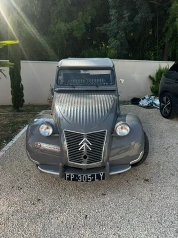 1955 Citroen 2CV - Image 8 of 31
