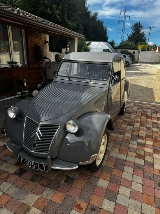 1955 Citroen 2CV - Image 6 of 31