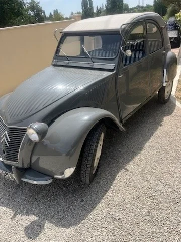 1955 Citroen 2CV - Image 7 of 31