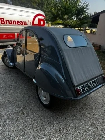 1955 Citroen 2CV - Image 9 of 31