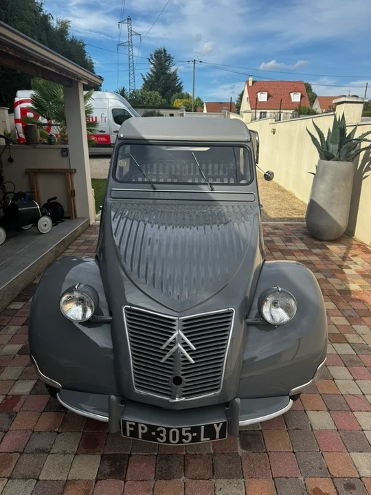 1955 Citroen 2CV - Image 10 of 31