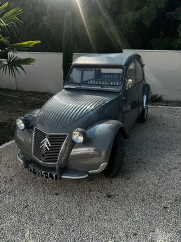 1955 Citroen 2CV - Image 2 of 31