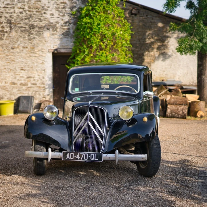 1955 Citroen Traction Avant - Image 6 of 30