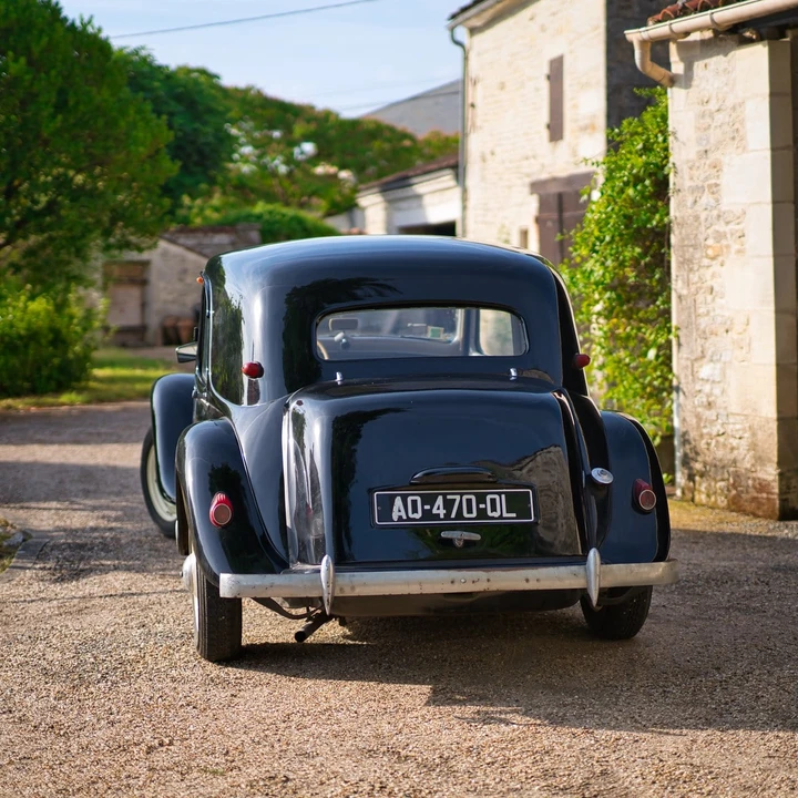 1955 Citroen Traction Avant - Image 11 of 30