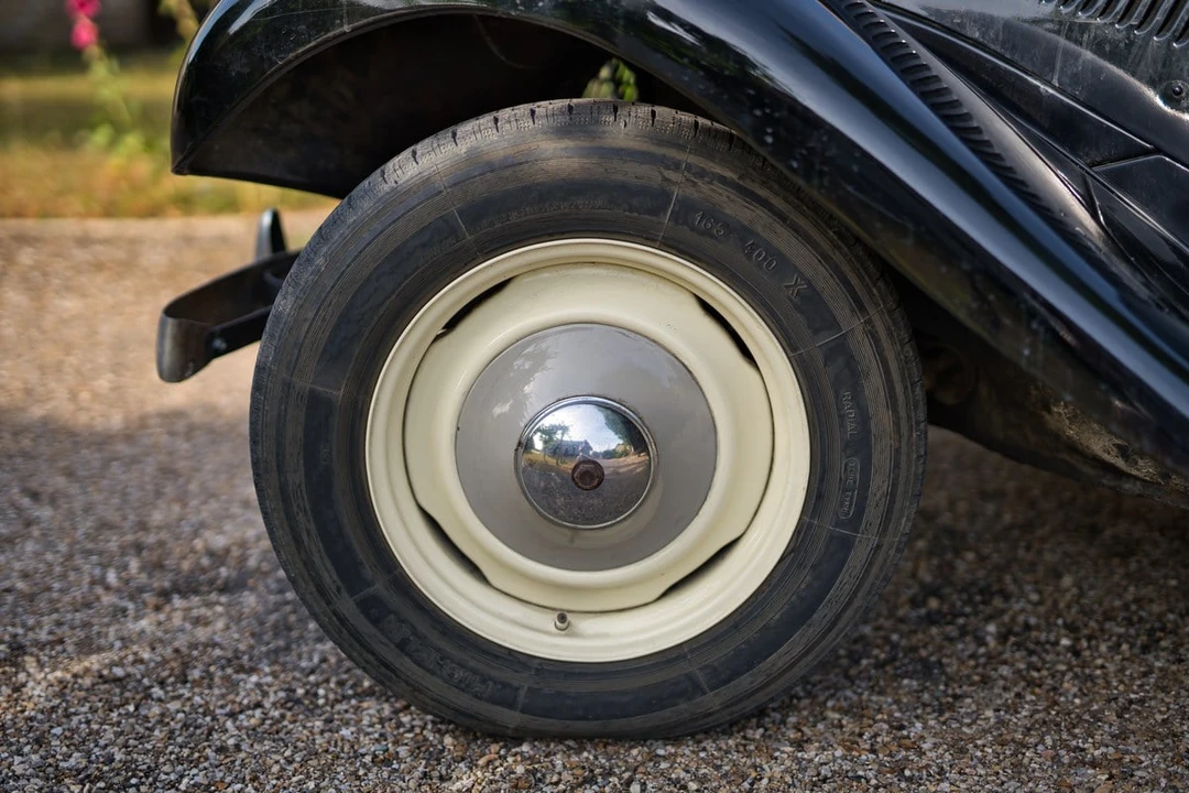 1955 Citroen Traction Avant - Image 28 of 30