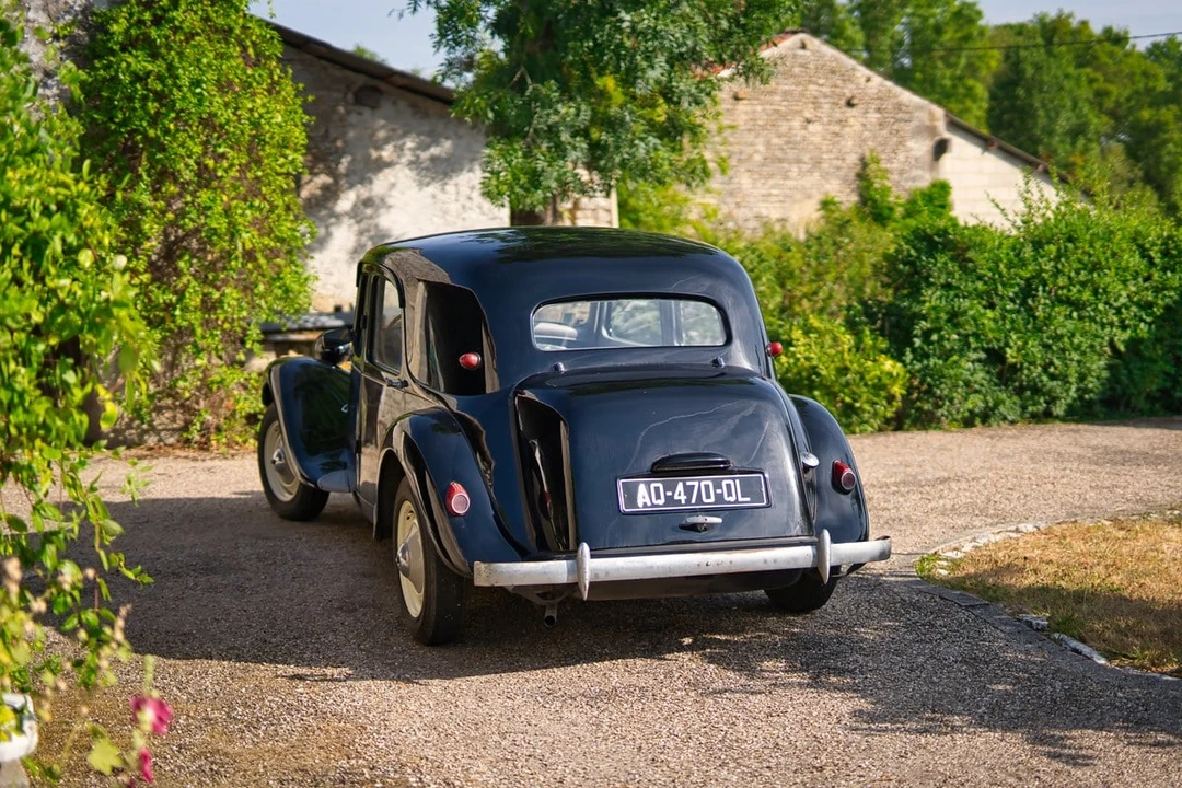 1955 Citroen Traction Avant - Image 18 of 30