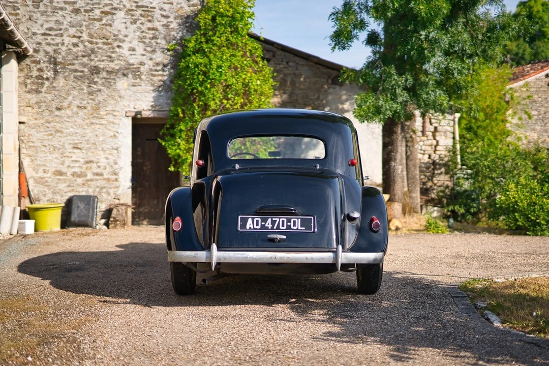 1955 Citroen Traction Avant - Image 19 of 30
