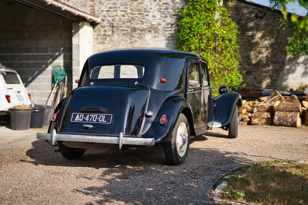 1955 Citroen Traction Avant - Image 20 of 30