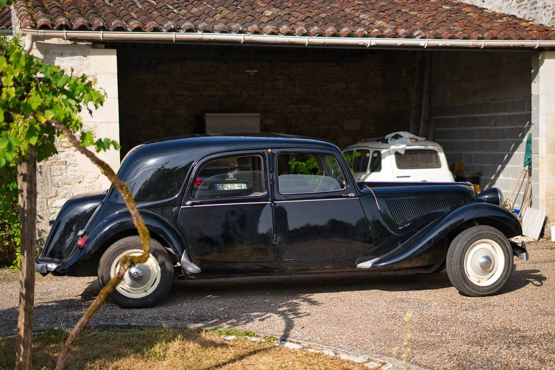 1955 Citroen Traction Avant - Image 21 of 30