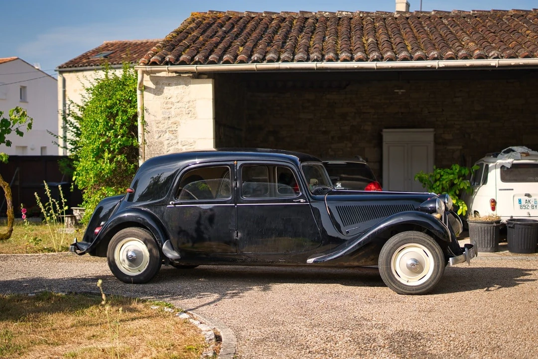 1955 Citroen Traction Avant - Image 22 of 30