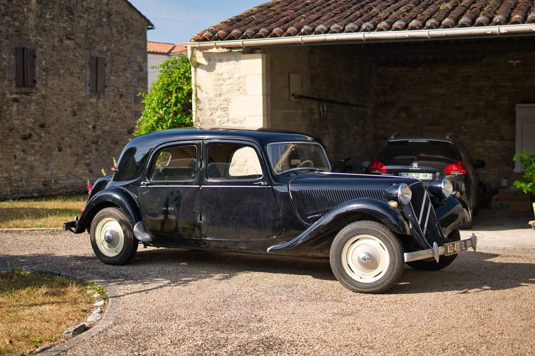 1955 Citroen Traction Avant - Image 23 of 30