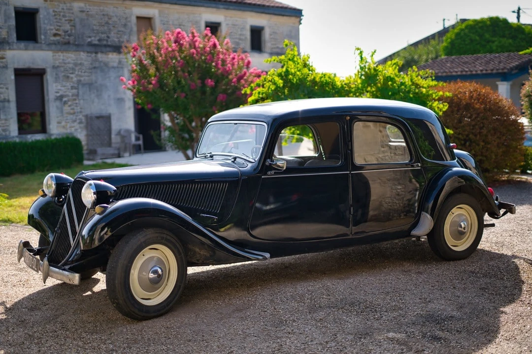 1955 Citroen Traction Avant - Image 25 of 30
