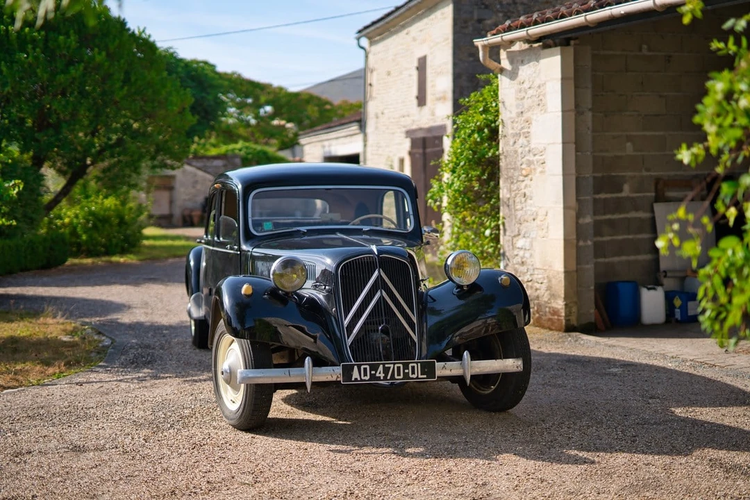 1955 Citroen Traction Avant - Image 26 of 30
