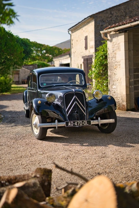 1955 Citroen Traction Avant - Image 27 of 30