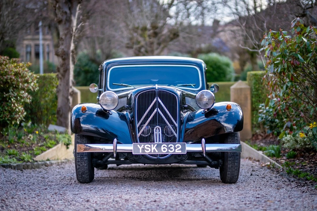 1955 Citroen Traction Avant - Image 23 of 30