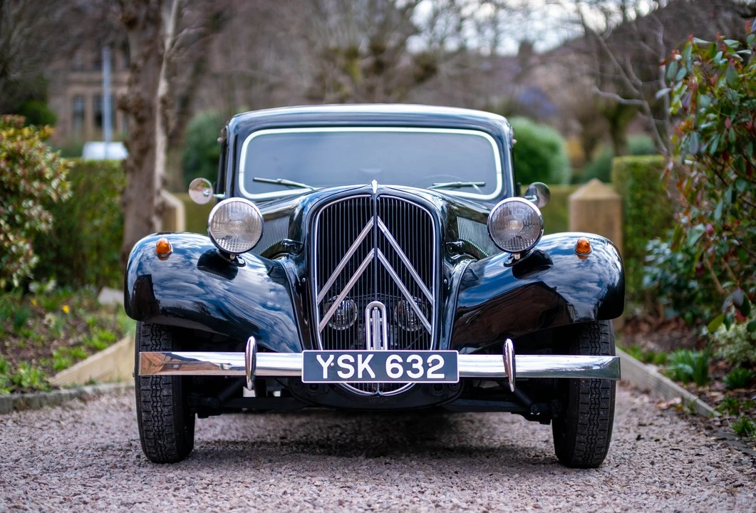 1955 Citroen Traction Avant - Image 19 of 30