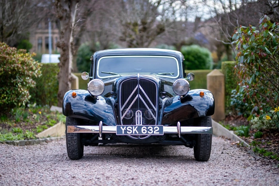 1955 Citroen Traction Avant - Image 18 of 30