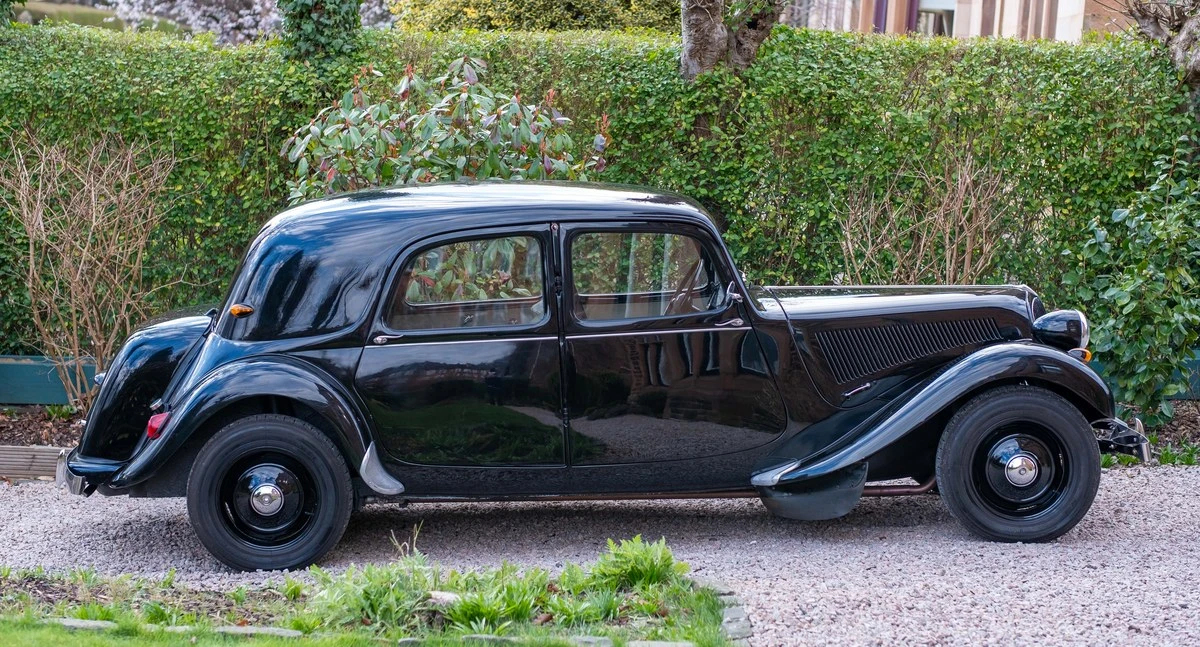 1955 Citroen Traction Avant - Image 22 of 30