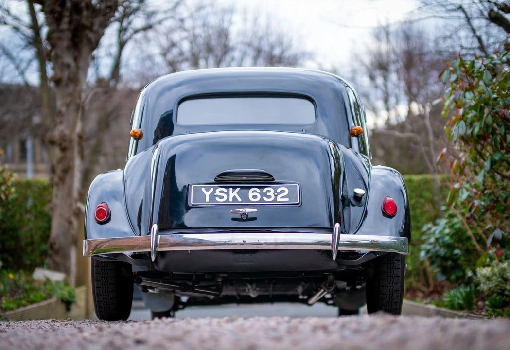1955 Citroen Traction Avant - Image 14 of 30