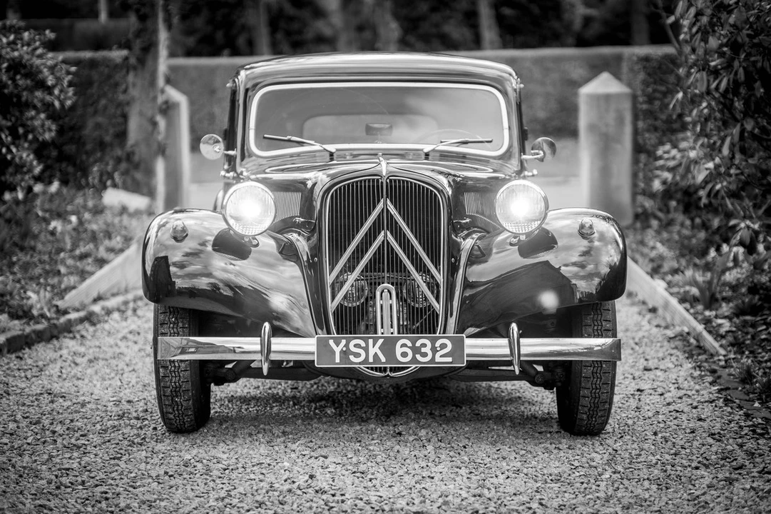 1955 Citroen Traction Avant - Image 26 of 30