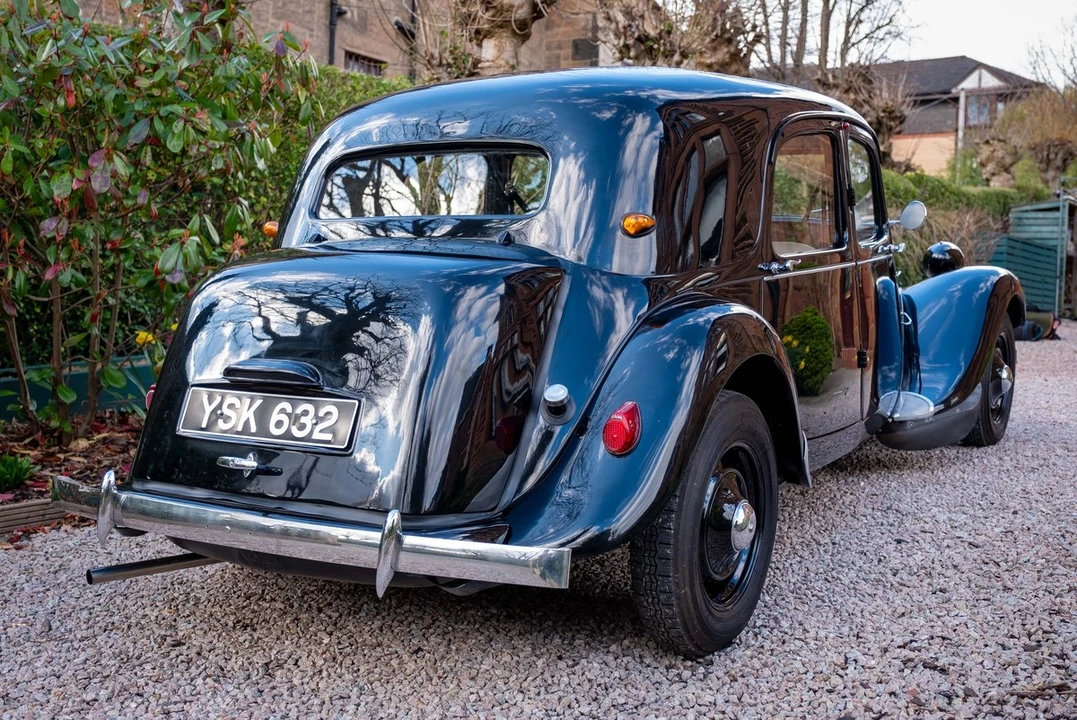 1955 Citroen Traction Avant - Image 25 of 30