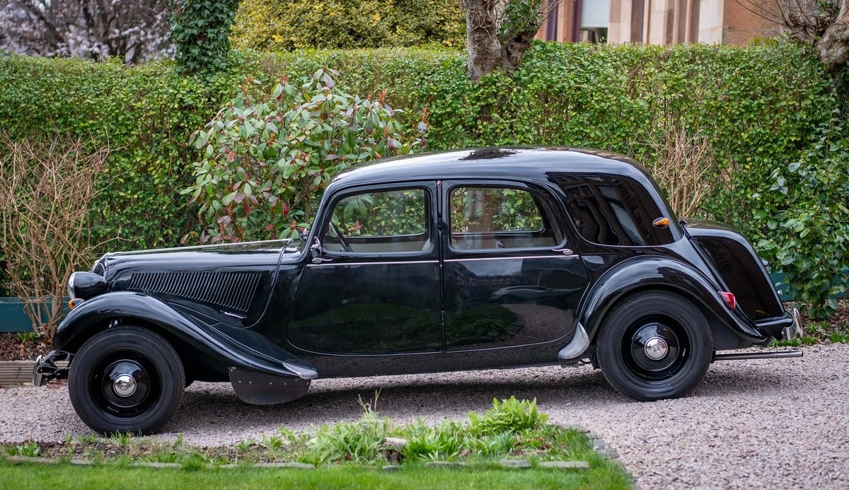 1955 Citroen Traction Avant - Image 13 of 30