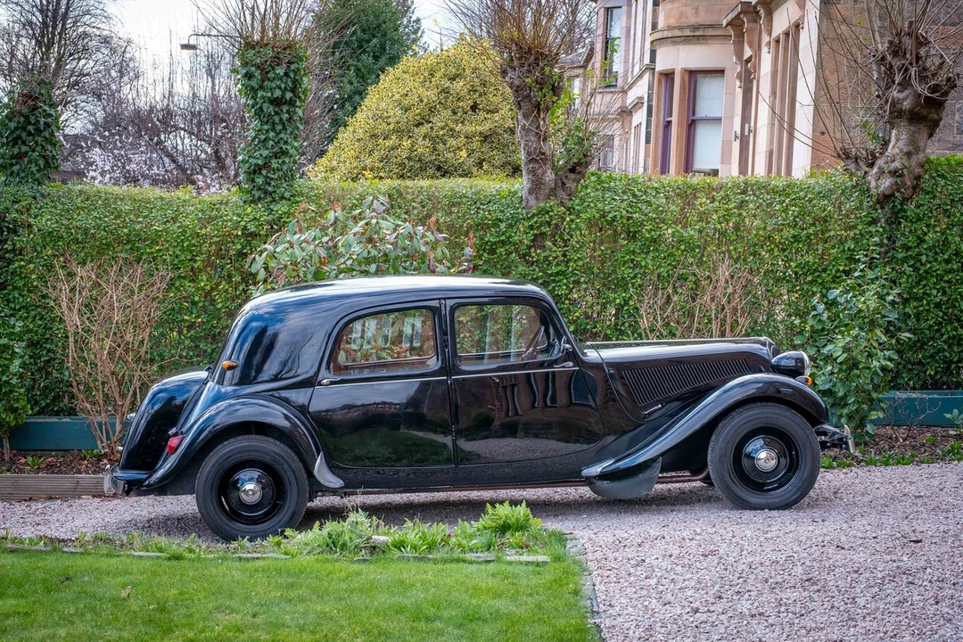 1955 Citroen Traction Avant - Image 20 of 30