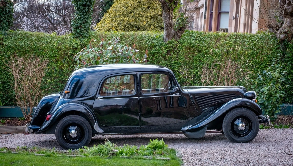 1955 Citroen Traction Avant - Image 21 of 30