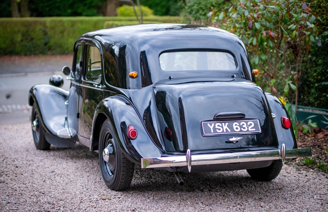1955 Citroen Traction Avant - Image 10 of 30