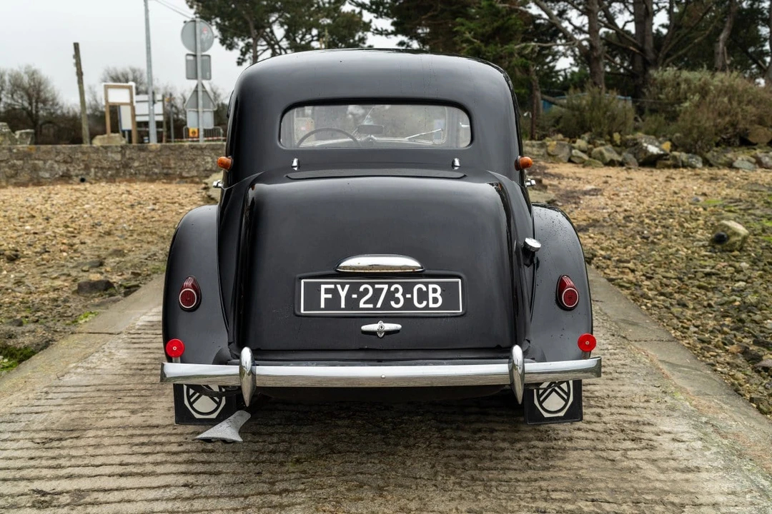 1955 Citroen Traction Avant - Image 12 of 30