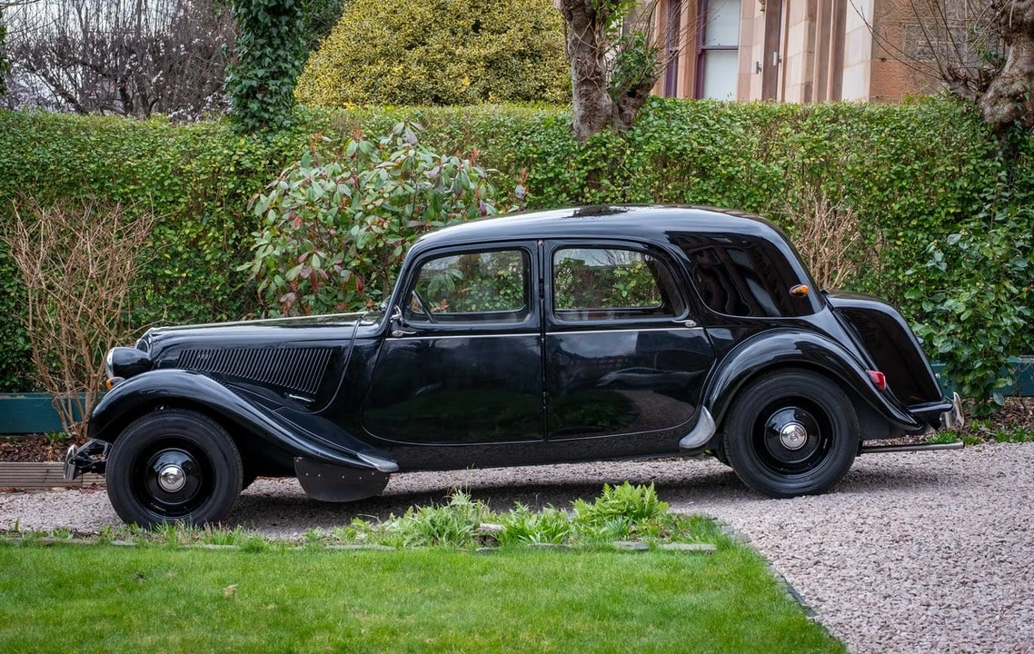 1955 Citroen Traction Avant - Image 11 of 30
