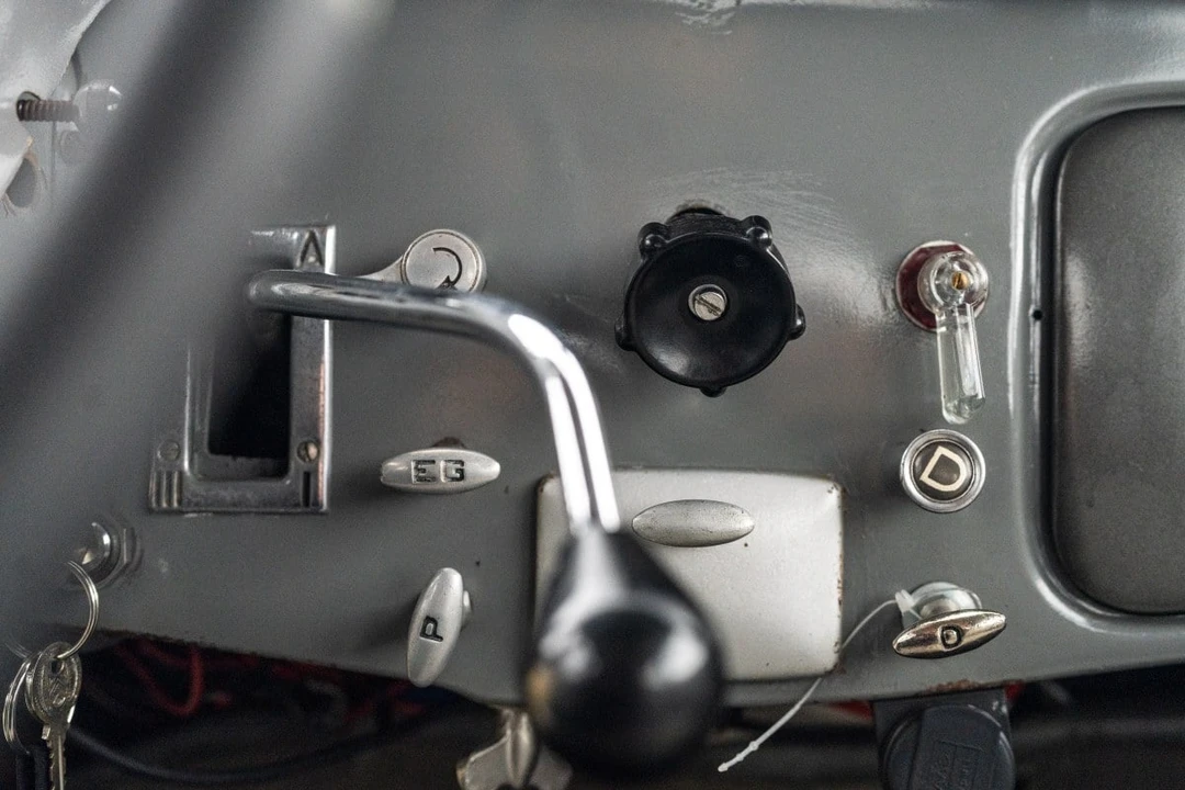 1955 Citroen Traction Avant - Image 26 of 30