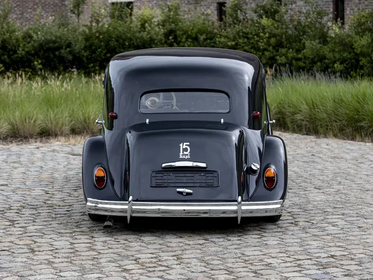 1955 Citroen Traction Avant - Image 9 of 30