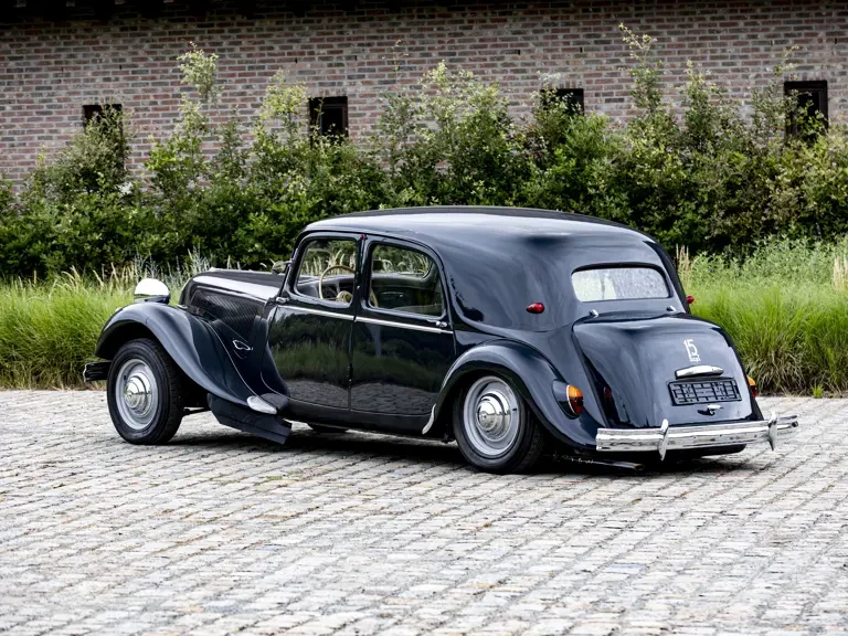 1955 Citroen Traction Avant - Image 3 of 30