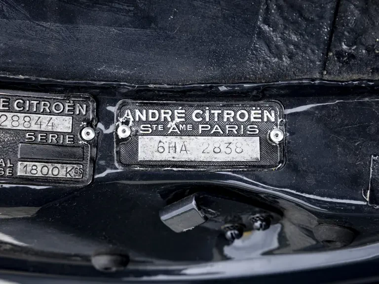 1955 Citroen Traction Avant - Image 28 of 30