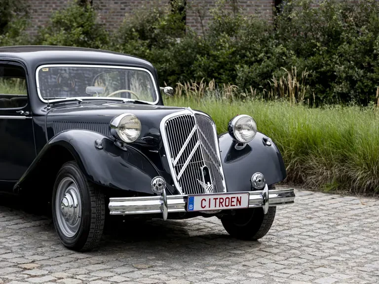 1955 Citroen Traction Avant - Image 19 of 30