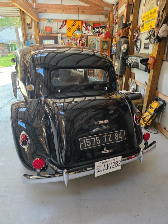 1955 Citroen Traction Avant - Image 6 of 19