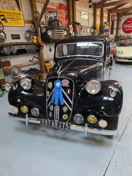 1955 Citroën Traction Avant