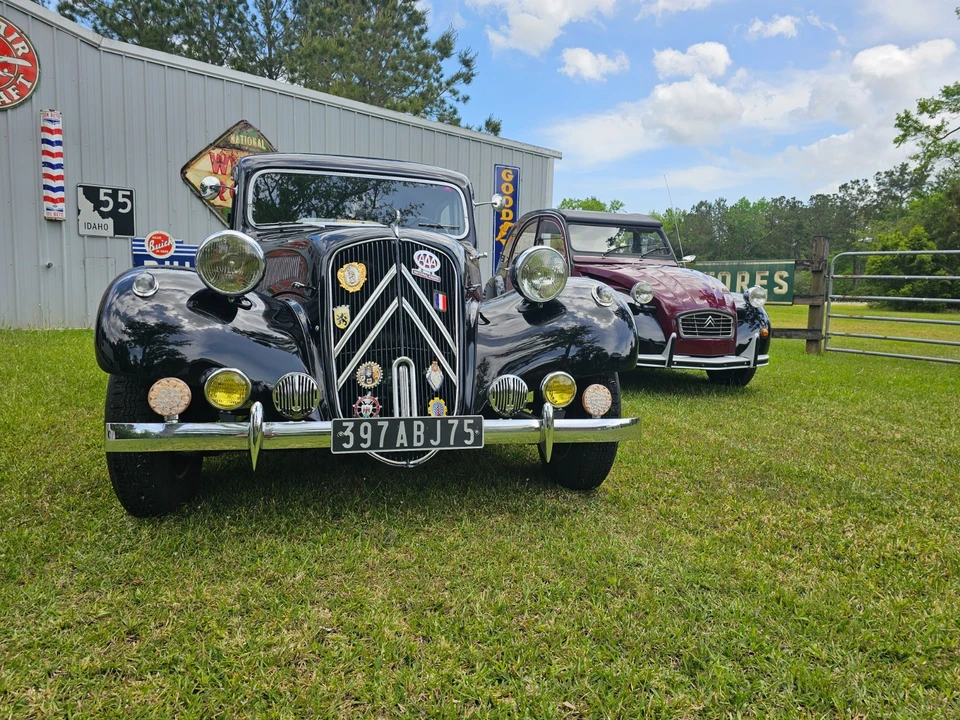 1955 Citroen Traction Avant - Image 17 of 19