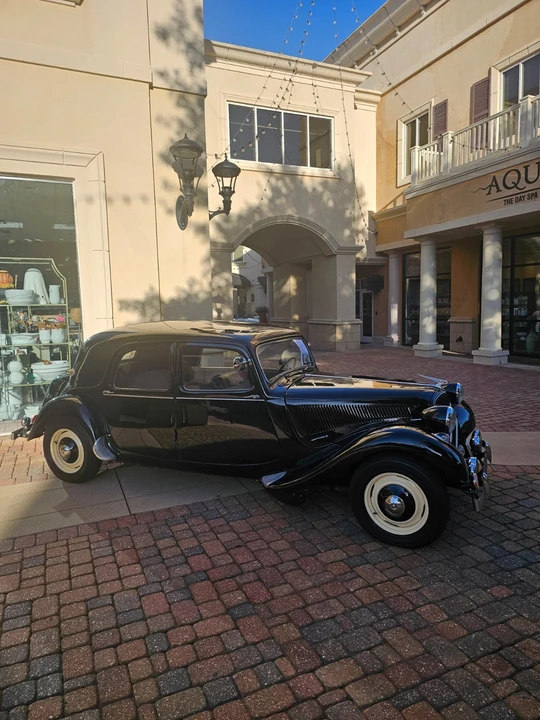 1955 Citroen Traction Avant - Image 14 of 19