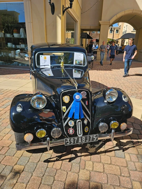 1955 Citroen Traction Avant - Image 12 of 19