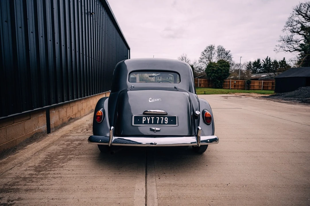 1955 Citroen Traction Avant - Image 17 of 30