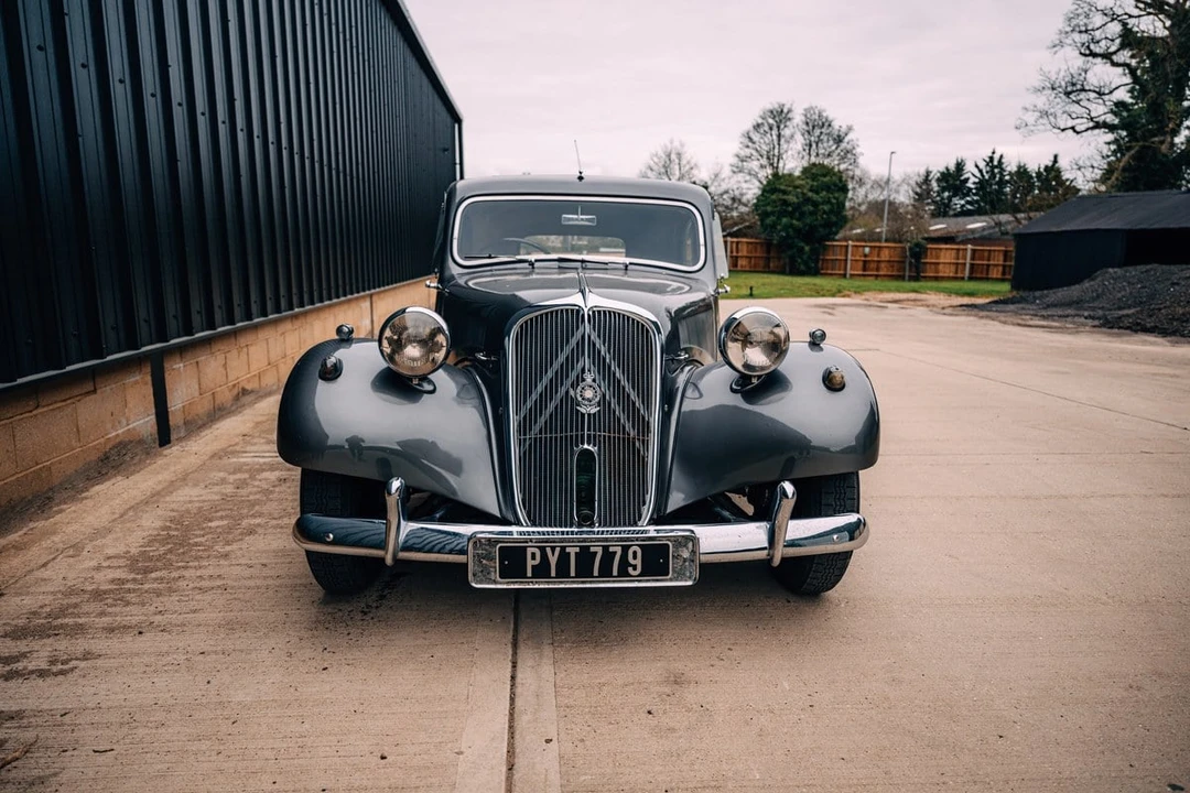1955 Citroen Traction Avant - Image 3 of 30