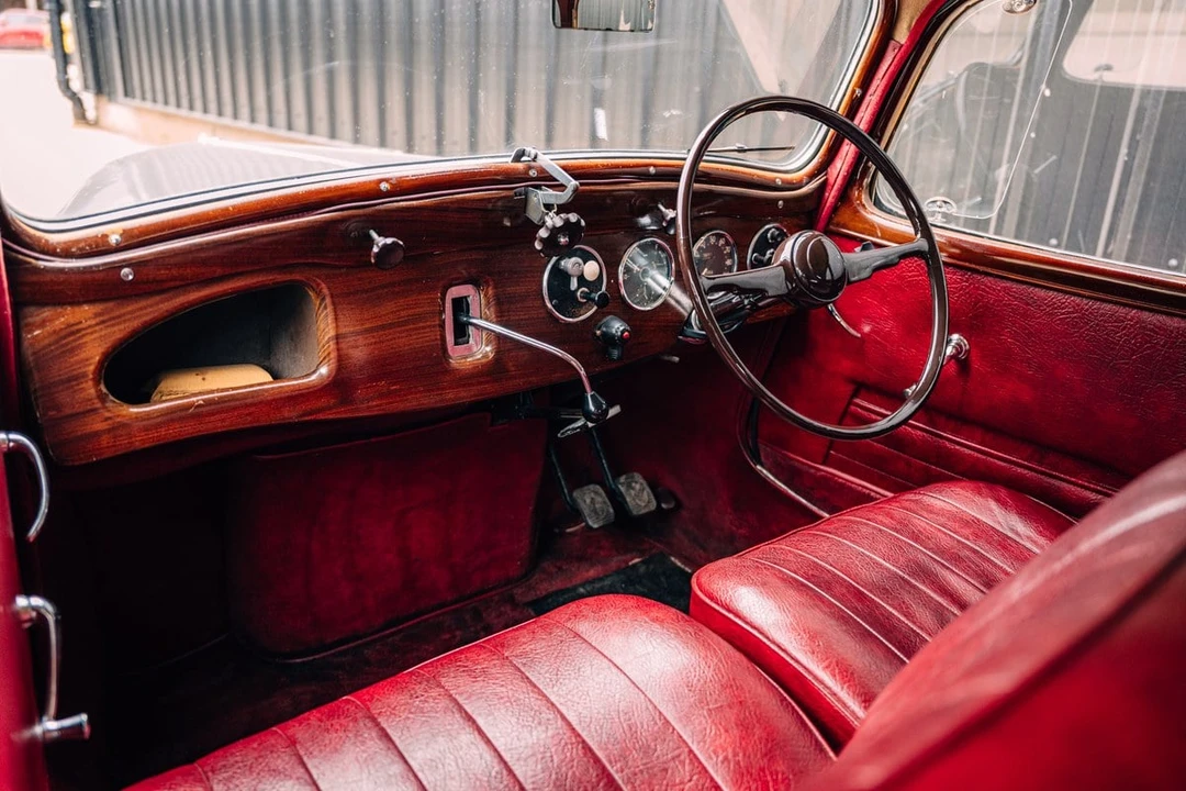 1955 Citroen Traction Avant - Image 6 of 30