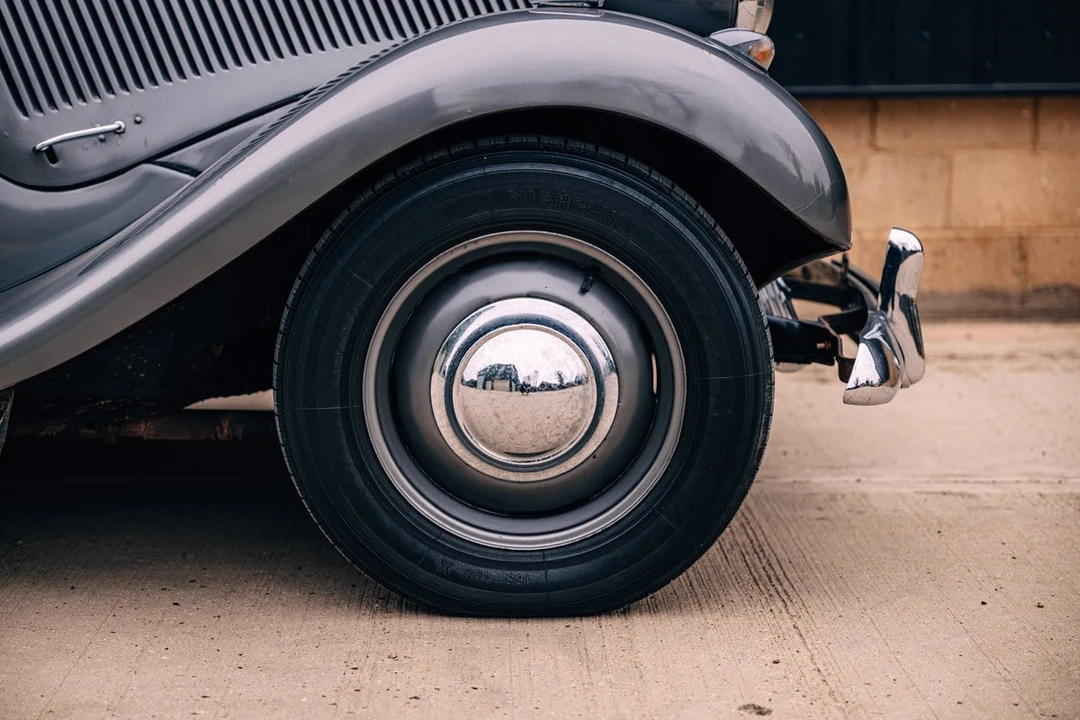 1955 Citroen Traction Avant - Image 27 of 30