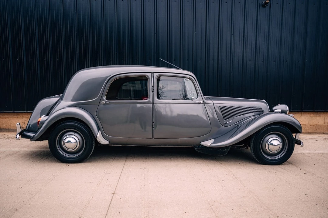 1955 Citroen Traction Avant - Image 23 of 30